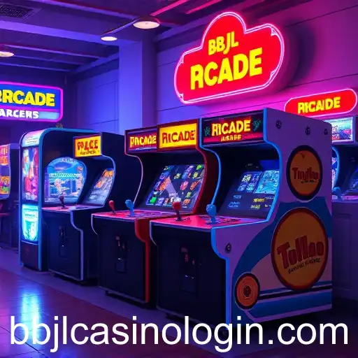 Exploring the Thrilling World of Arcade Games: A Dive into Digital Nostalgia