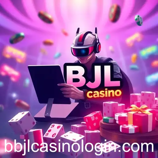 Navigating the Digital Maze: BBJL Casino's Online Gaming Surge