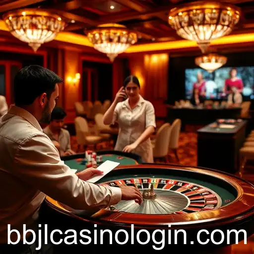 Live Casino: Revolutionizing the Online Gambling Experience